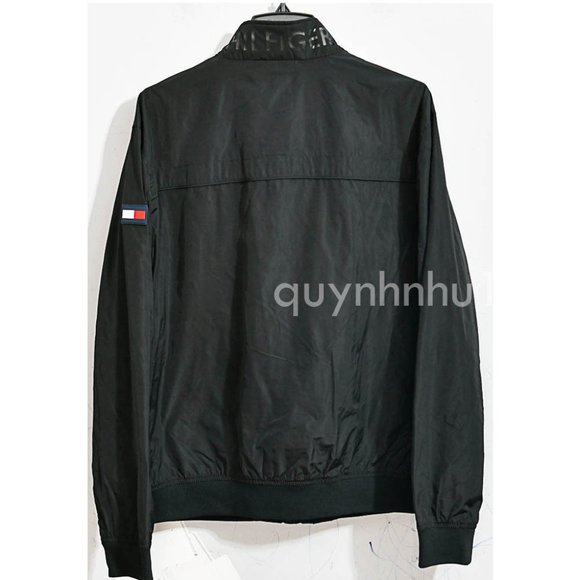 Tommy Hilfiger Men’s Golf Bomber Jacket. - Picture 6 of 7